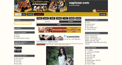Desktop Screenshot of napiszar.com